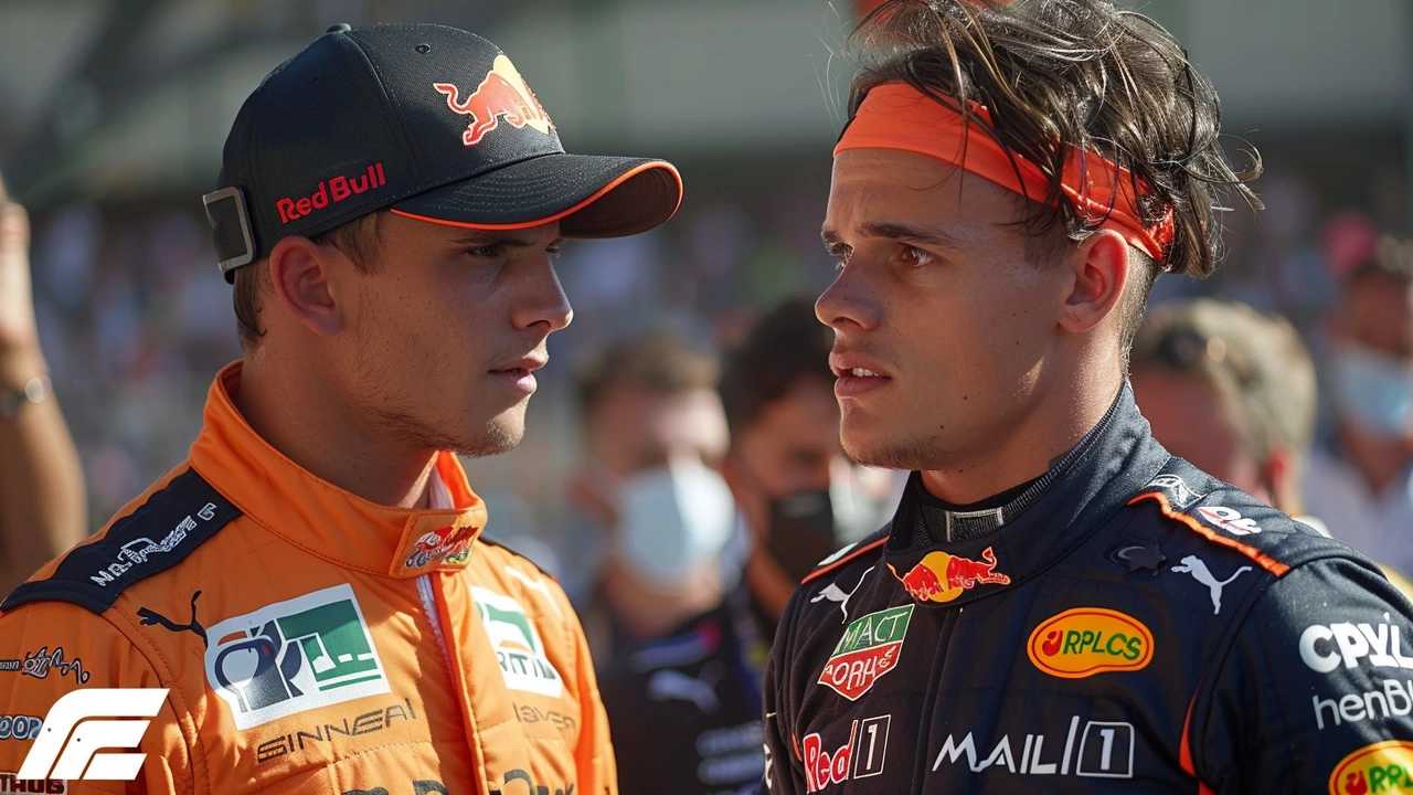 Max Verstappen en Lando Norris: Vriendschap in de F1 Wereld Is Een Illusie