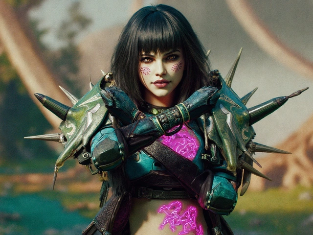 Borderlands 4 toont Harlowe in nieuwe gameplaytrailer: crowd control met een mokerslag
