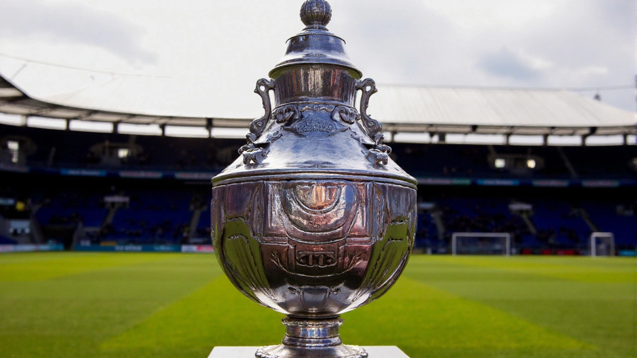 TOTO KNVB Beker halve finales: data, verhaal en kansen op een rij