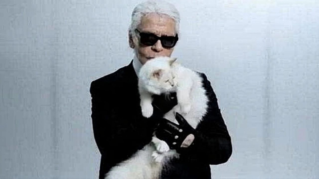 Bardot schrijft brief aan Choupette: fur‑show van Fendi gaat toch door
