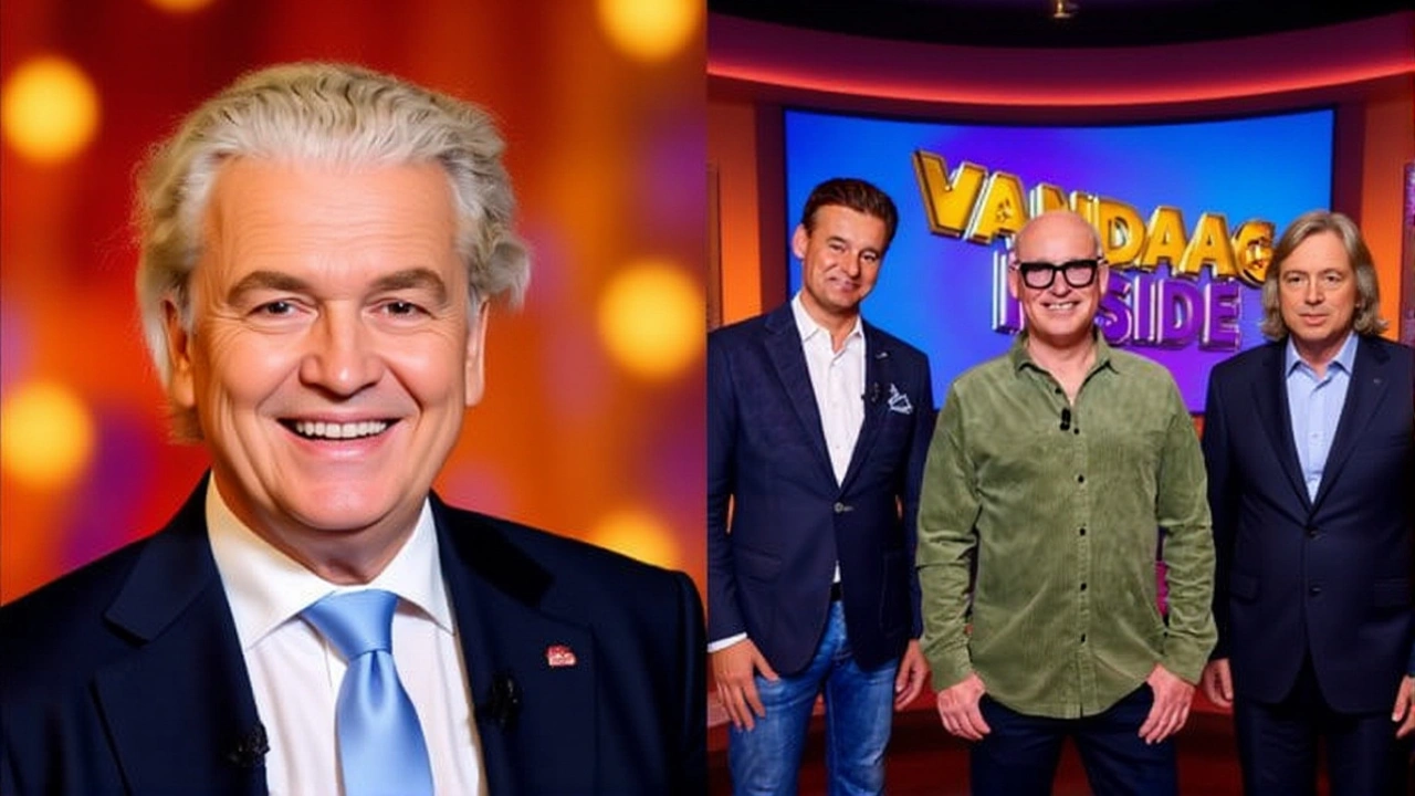 Gevolgen voor de veiligheid en politieke omgeving