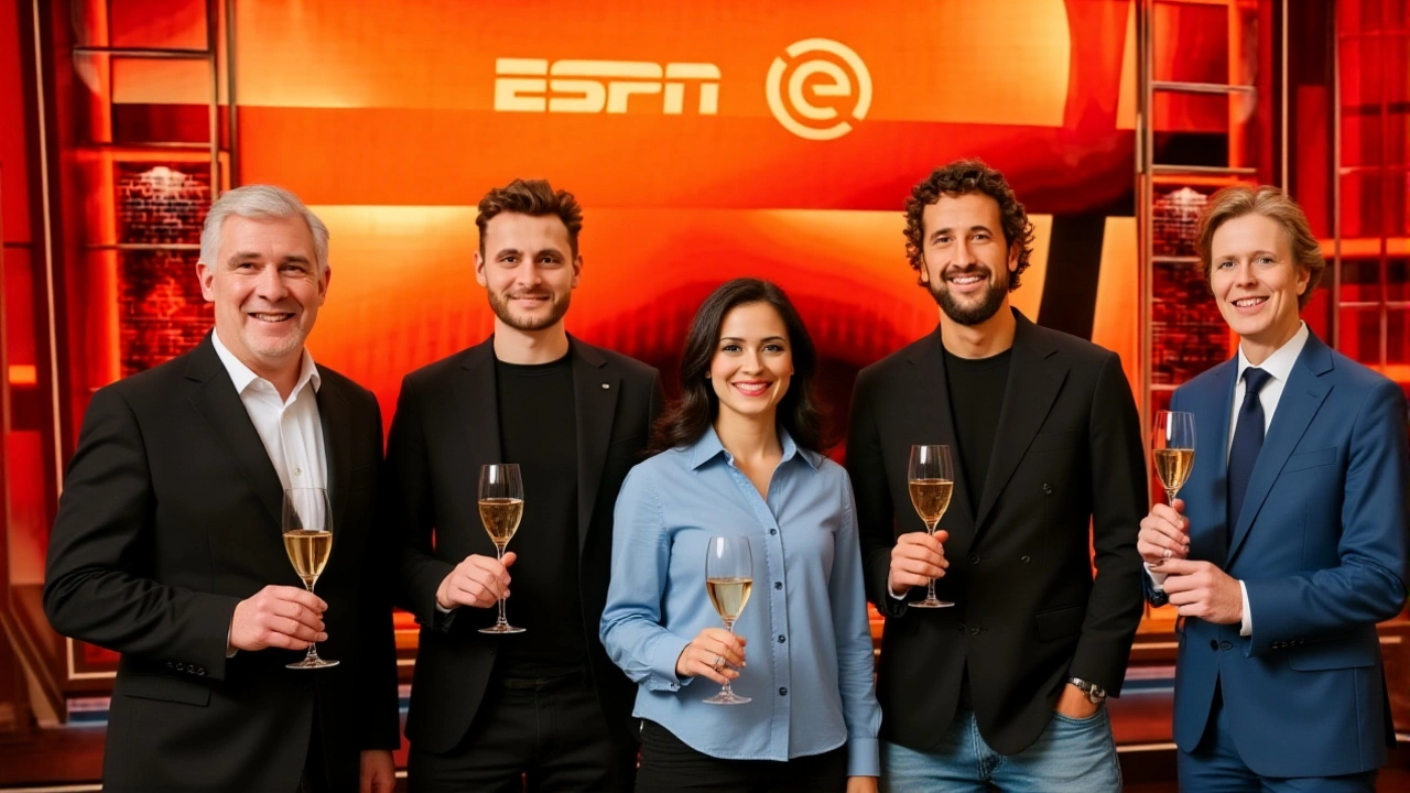 ESPN voert Full HD met UHD-technieken in: geen 4K, maar wel beter beeld bij Eredivisie