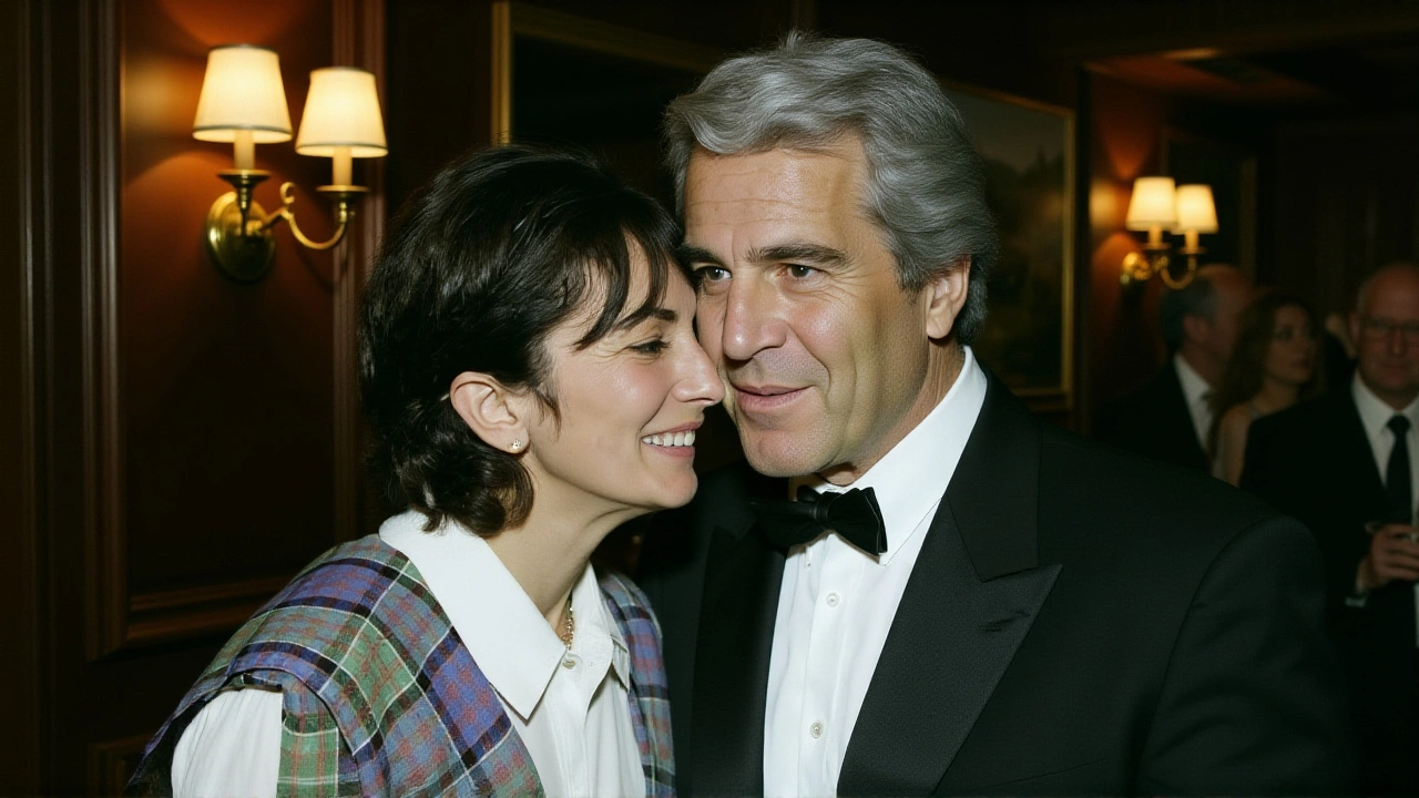 Ghislaine Maxwell verplaatst naar minimum-beveiligde gevangenis in Texas