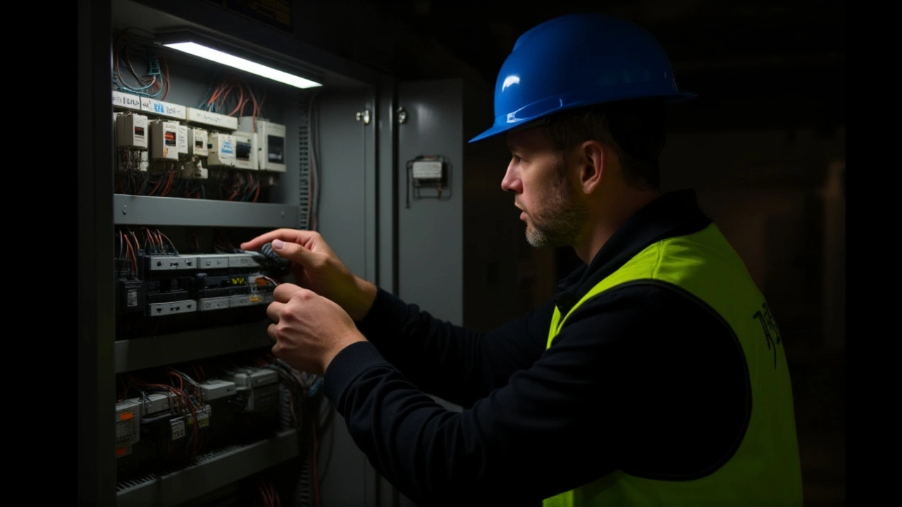 Grote stroomstoring in Drenthe door uitval transformator in Beilen