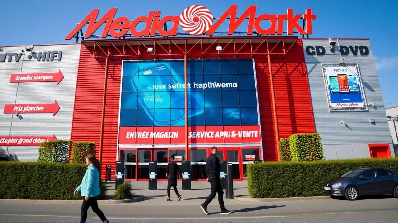 JD.com koopt MediaMarkt en Saturn: €2,2 miljard deal met beloften voor behoud werkplekken