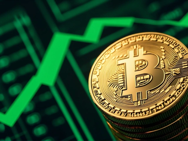 Bitcoin stijgt naar $116.050 na zware schommelingen – JPMorgan ziet $165.000 als doel