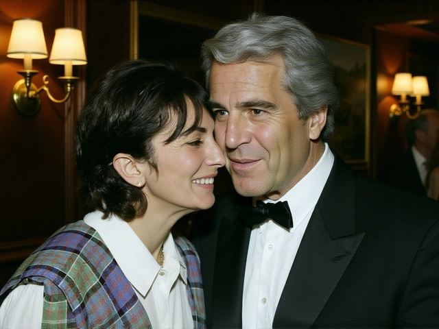 Ghislaine Maxwell verplaatst naar minimum-beveiligde gevangenis in Texas