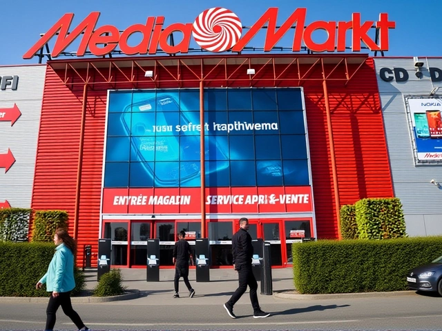 JD.com koopt MediaMarkt en Saturn: €2,2 miljard deal met beloften voor behoud werkplekken