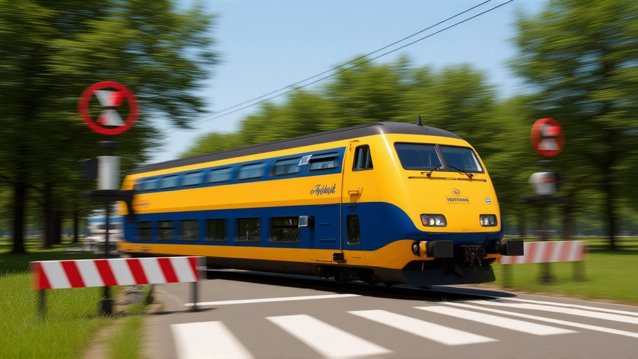 Waarom dit belangrijk is — en niet alleen voor treinliefhebbers